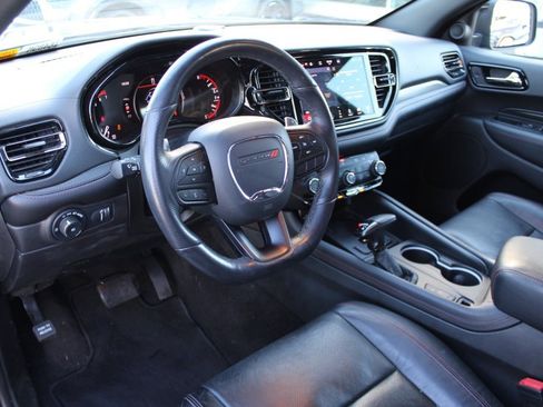 Used 2022 Dodge Durango R/T w/ Blacktop Package image 4