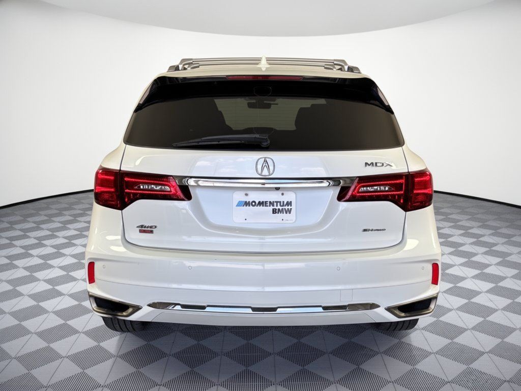 Used 2019 Acura MDX w/ Advance Package FWD image 11