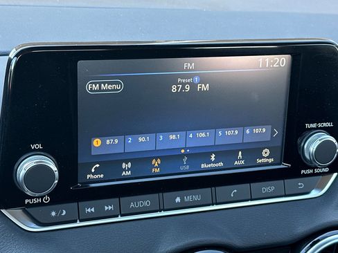 New 2025 Nissan Sentra S image 17