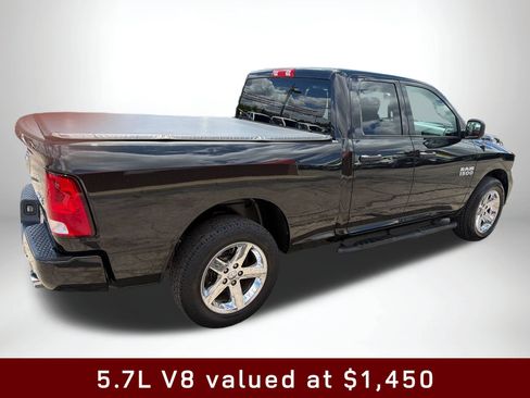 Used 2017 RAM 1500 Express AWD/4WD image 6