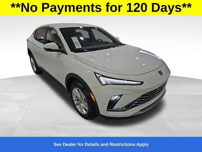 New 2026 Buick Envista Preferred