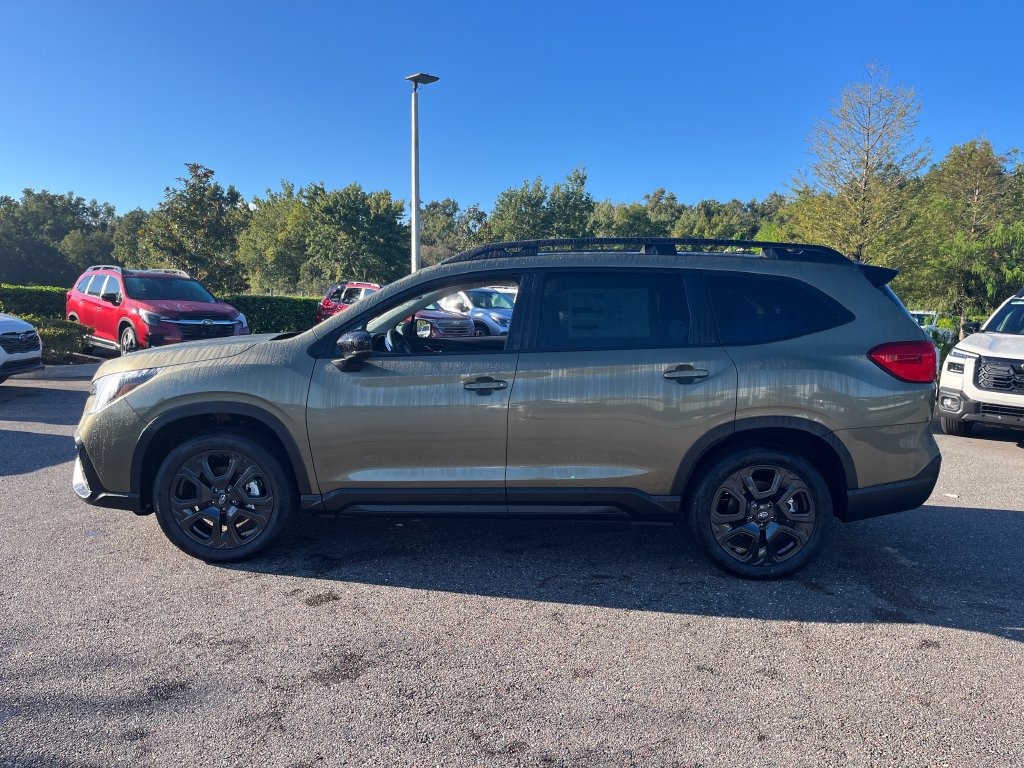 New 2026 Subaru Ascent Bronze Edition AWD/4WD image 4