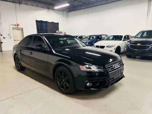 Used 2011 Audi A4 2.0T Premium AWD/4WD image 4