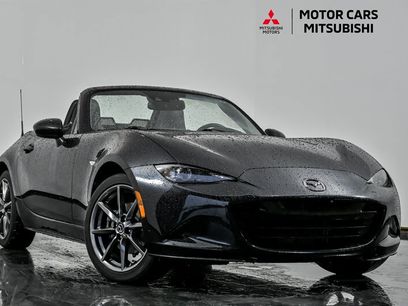 Used 2016 MAZDA MX-5 Miata Grand Touring