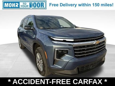 Used 2026 Chevrolet Traverse LT FWD image 13