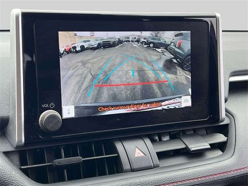 Certified 2023 Toyota RAV4 SE w/ Weather & Moonroof Package image 33