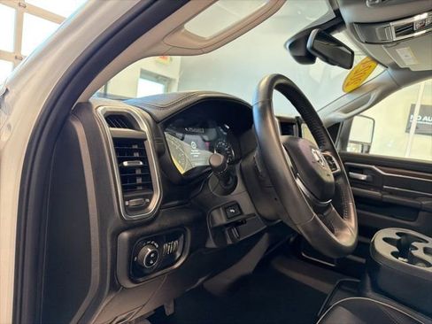 Used 2024 RAM 2500 Laramie w/ Protection Group image 20