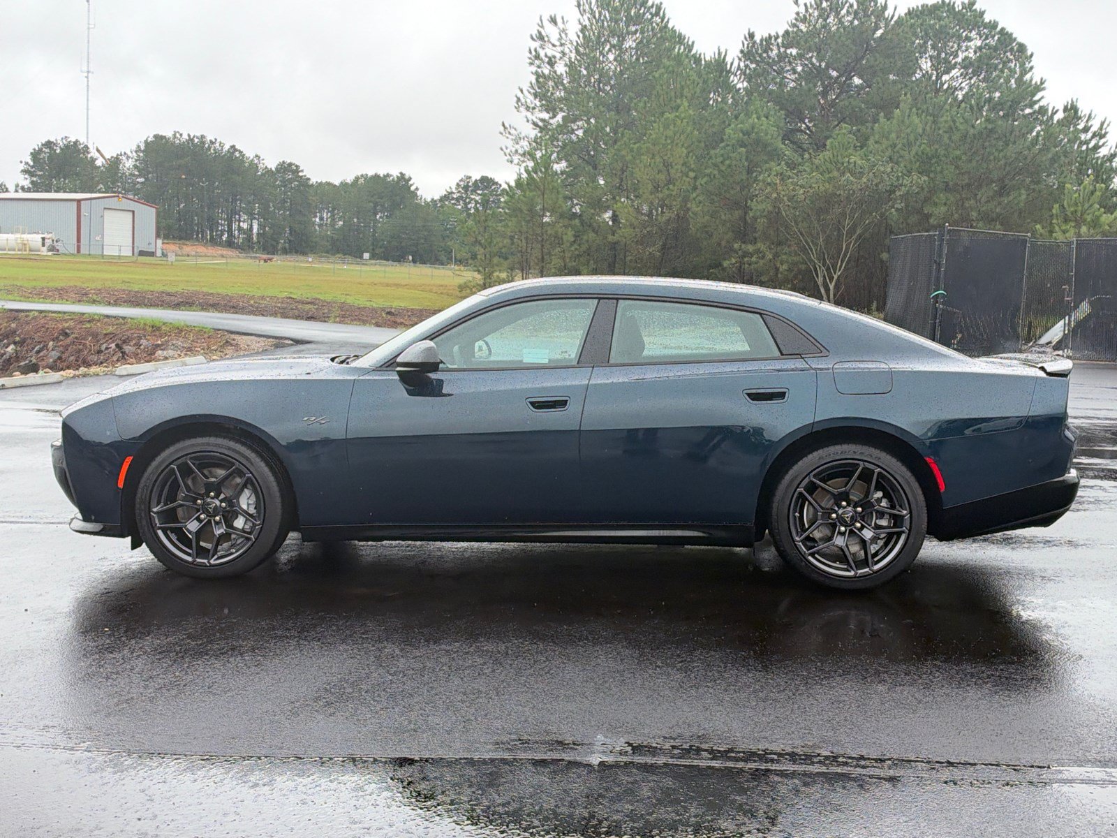 New 2026 Dodge Charger R/T AWD/4WD image 8