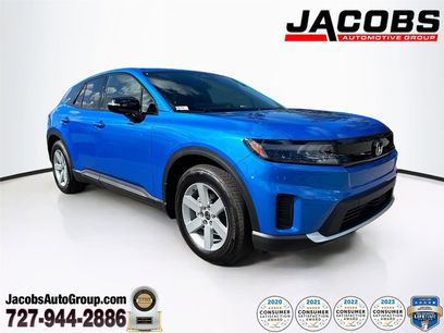 Used 2025 Honda Prologue Eco