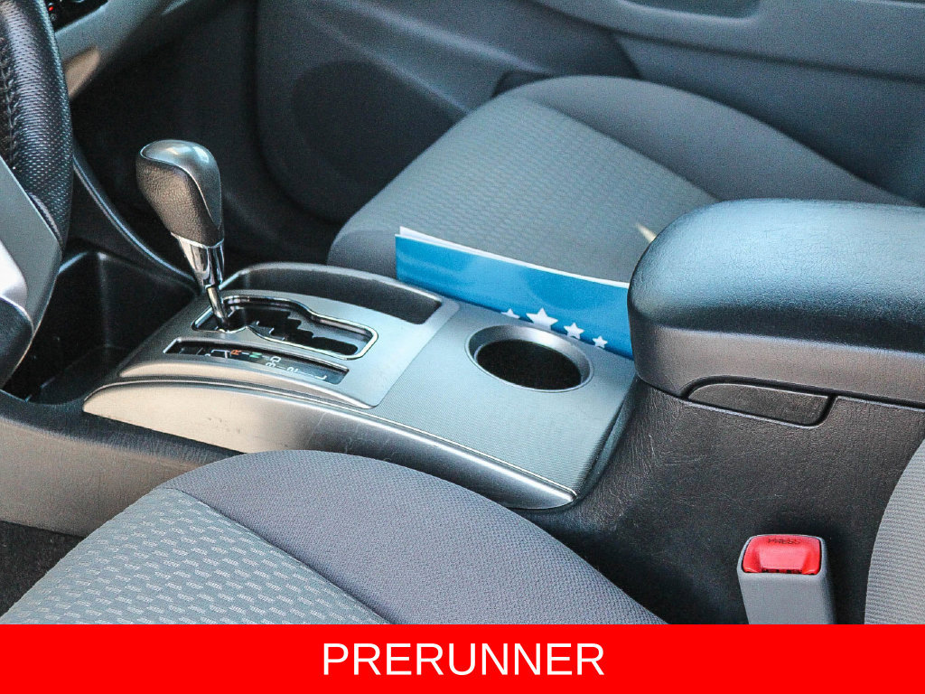 Used 2015 Toyota Tacoma PreRunner w/ SR5 Package RWD image 16