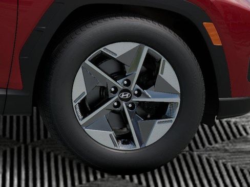 New 2026 Hyundai Tucson SEL AWD/4WD image 8