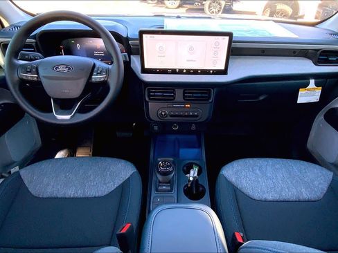 New 2025 Ford Maverick XLT w/ Equipment Group 301A image 12