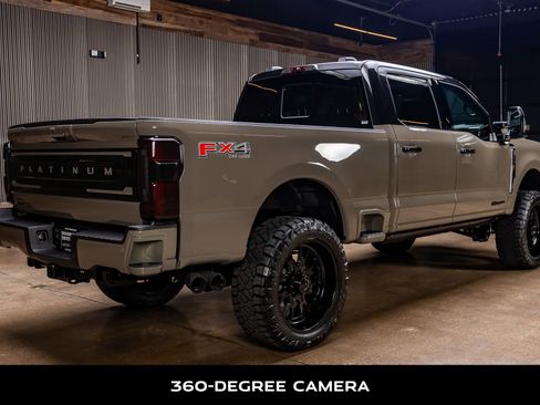 Used 2026 Ford F250 Platinum w/ Platinum Plus Package AWD/4WD image 10