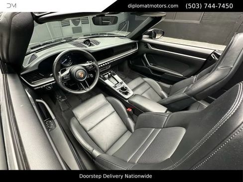 Used 2024 Porsche 911 Carrera S w/ Sport Package RWD image 17