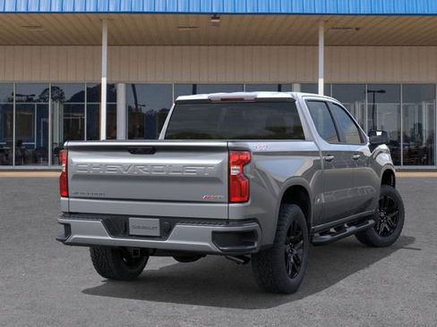 New 2026 Chevrolet Silverado 1500 RST w/ RST Select Package image 4