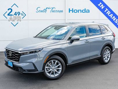 New 2026 Honda CR-V EX
