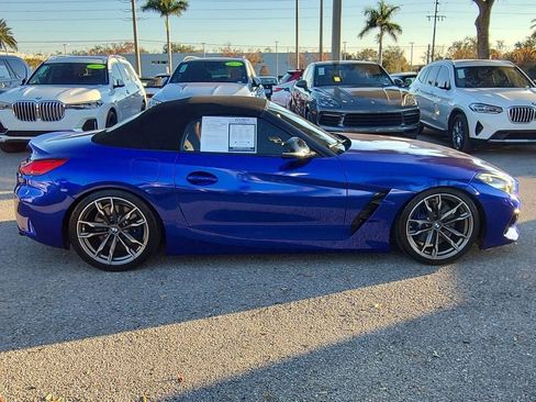 Used 2020 BMW Z4 M40i w/ Executive Package image 4