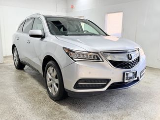 Used 2015 Acura MDX SH-AWD w/ Advance Package video 1