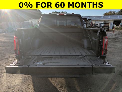 New 2025 Ford F150 Tremor w/ Equipment Group 402A High image 13