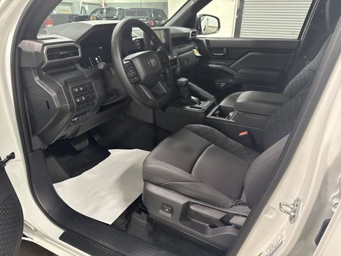 New 2025 Toyota Tacoma SR image 14