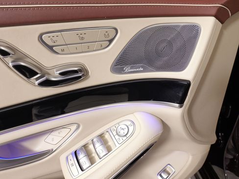 Used 2018 Mercedes-Benz S 560 S 560 4MATIC image 28
