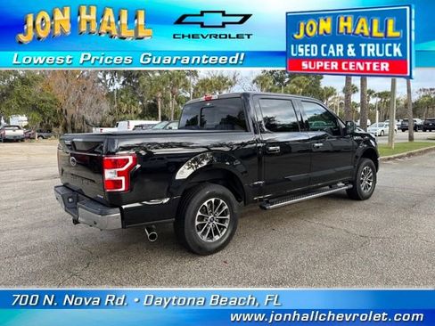 Used 2018 Ford F150 XLT w/ Equipment Group 302A Luxury image 13