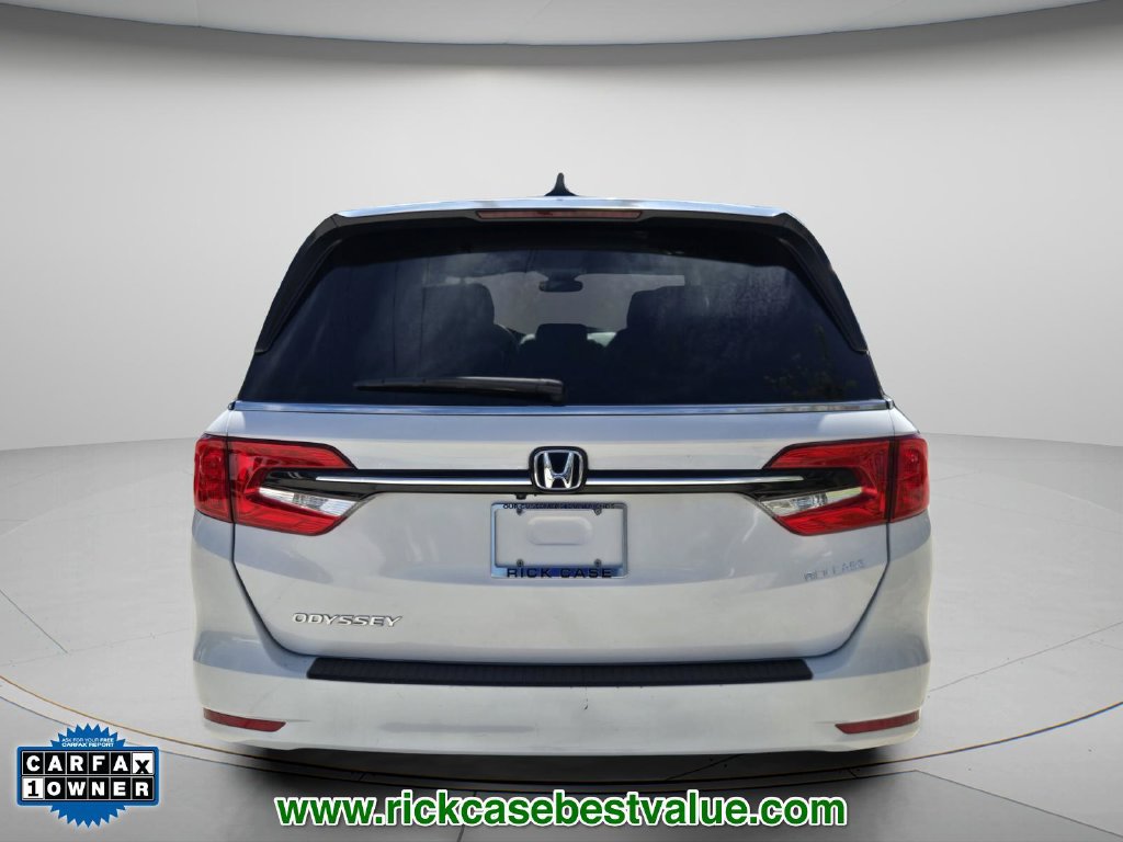 Used 2024 Honda Odyssey EX-L image 6