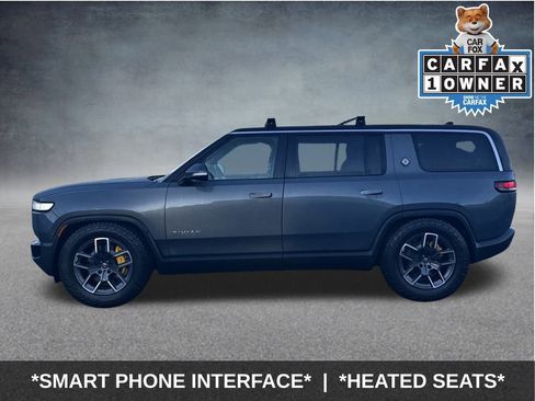 Used 2022 Rivian R1S Launch Edition image 5