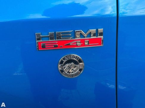 Used 2020 RAM 2500 Big Horn AWD/4WD image 6