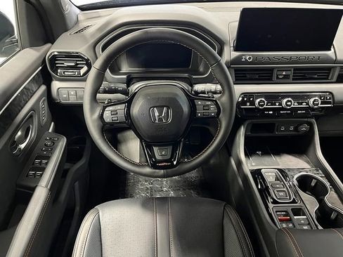 New 2026 Honda Passport TrailSport Elite image 26