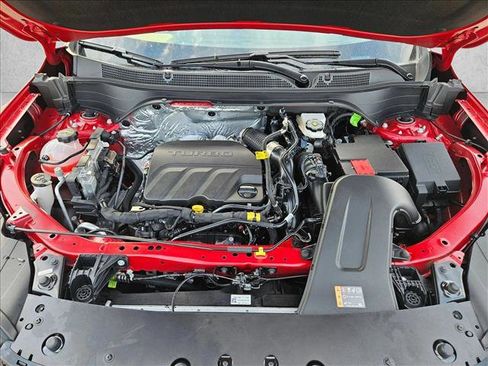 New 2026 Chevrolet Trax RS image 18