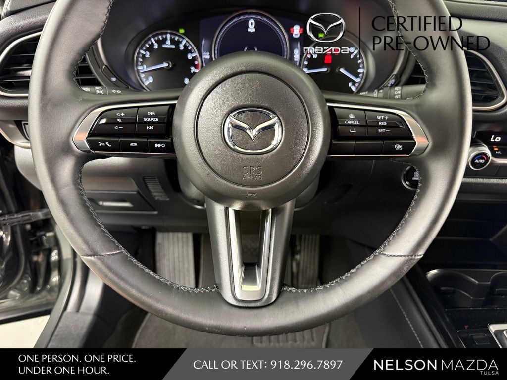 Certified 2024 MAZDA CX-30 AWD 2.5 S w/ Select Sport Pkg image 24