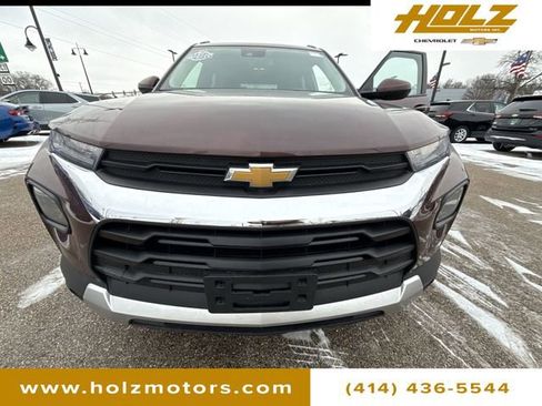 Certified 2023 Chevrolet TrailBlazer LT w/ Convenience Package image 33