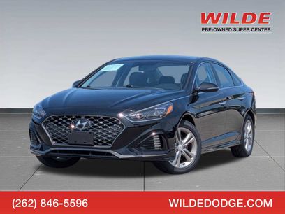 Used 2018 Hyundai Sonata Limited