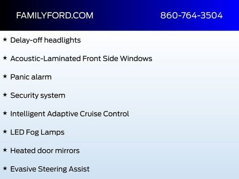 Used 2022 Ford Explorer XLT w/ Equipment Group 202A image 6