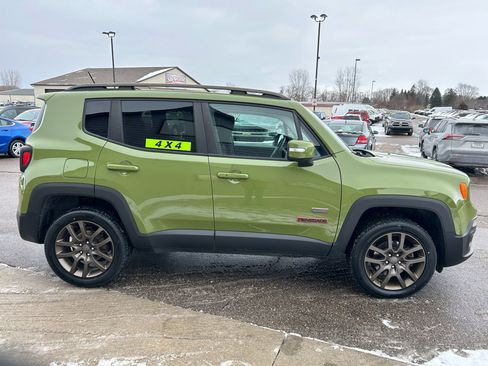 Used 2016 Jeep Renegade 75th Anniversary image 4