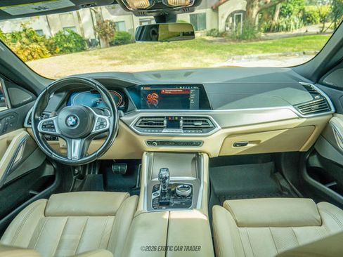Used 2021 BMW X6 sDrive40i w/ Executive Package image 30