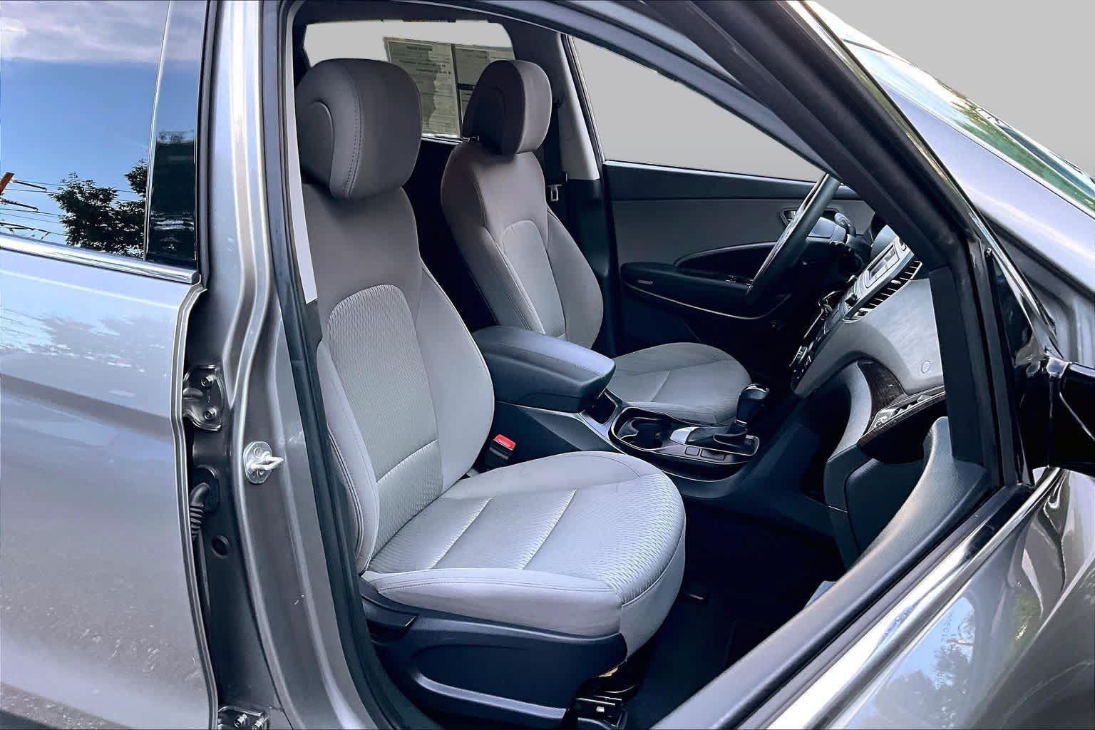 Used 2018 Hyundai Santa Fe Sport AWD/4WD image 8