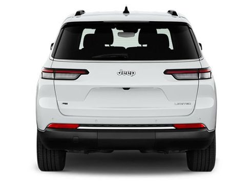 Used 2022 Jeep Grand Cherokee L Overland w/ Advanced Protech Group III AWD/4WD image 6