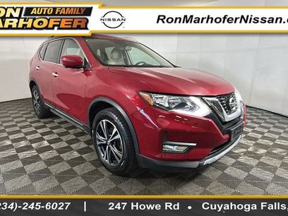 Used 2017 Nissan Rogue SL