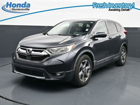 Used 2019 Honda CR-V EX-L image 4