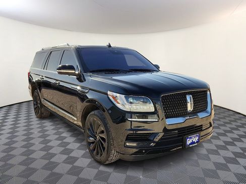 Used 2020 Lincoln Navigator L Reserve w/ Equipment Group 208A Reserve image 6