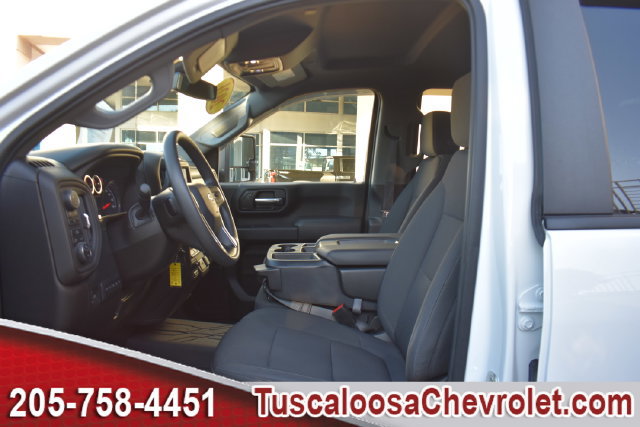 Used 2021 Chevrolet Silverado 2500 Custom w/ Custom Value Package AWD/4WD image 20
