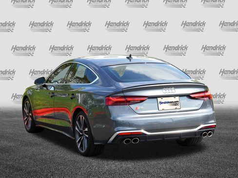 Used 2025 Audi S5 Premium Plus AWD/4WD image 6