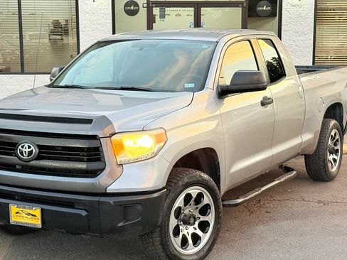 Used 2014 Toyota Tundra SR AWD/4WD image 1