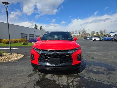 Used 2022 Chevrolet Blazer RS image 30