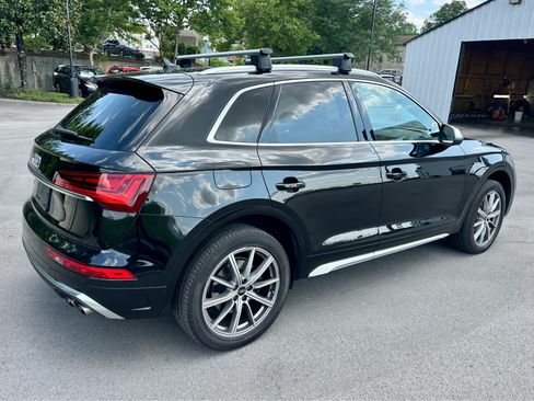 Used 2022 Audi SQ5 Premium Plus AWD/4WD image 5
