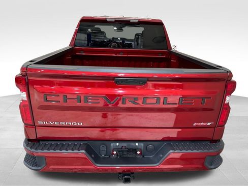 Used 2024 Chevrolet Silverado 1500 RST AWD/4WD image 4