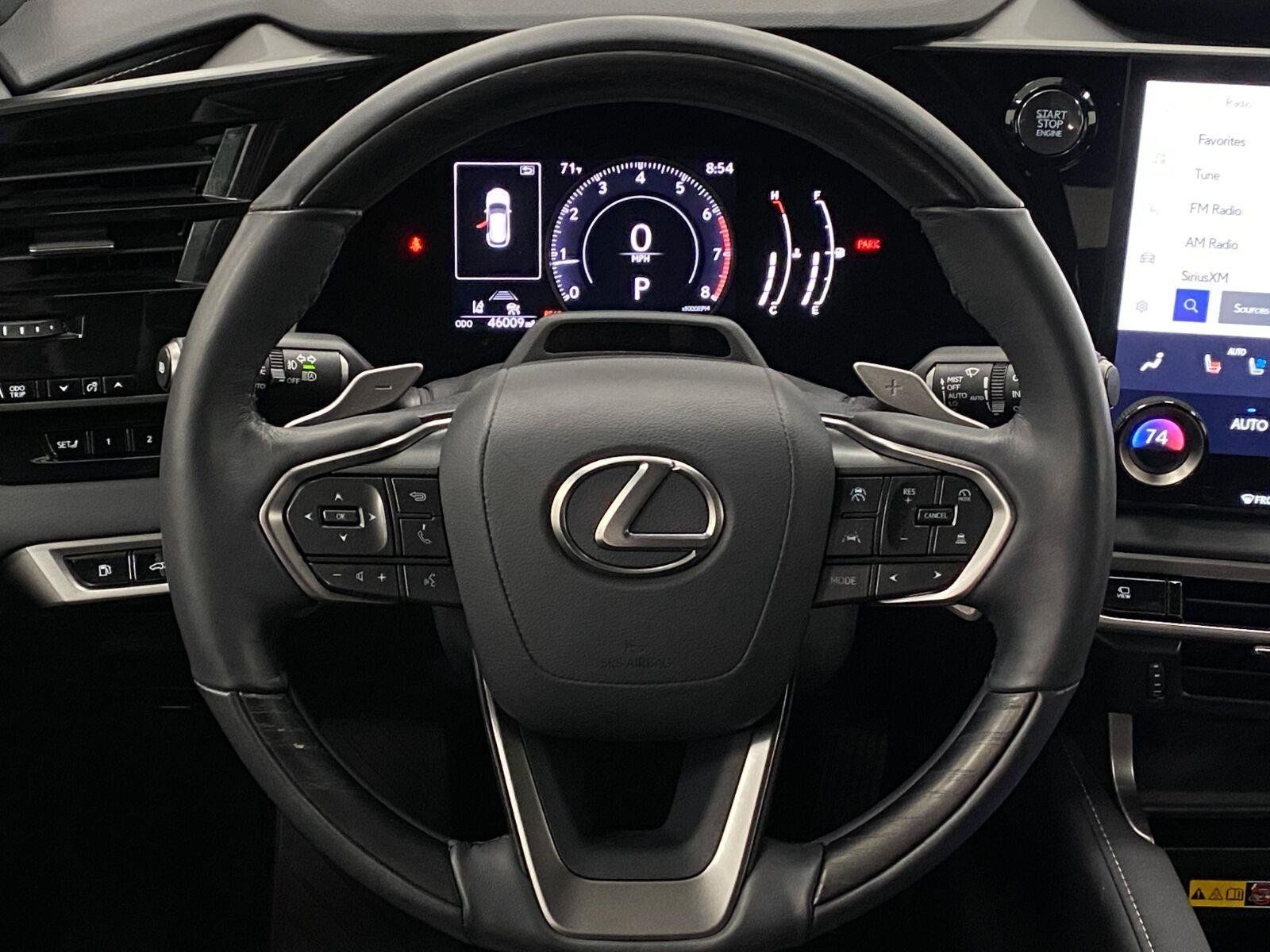 Used 2024 Lexus RX 350 Premium w/ Convenience Package AWD/4WD image 17