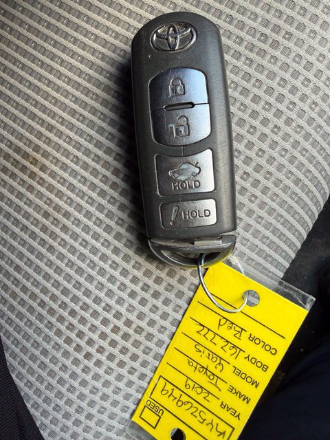 Used 2019 Toyota Yaris LE FWD image 24